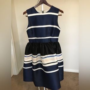 Kate Spade size 8 fit and flare dress